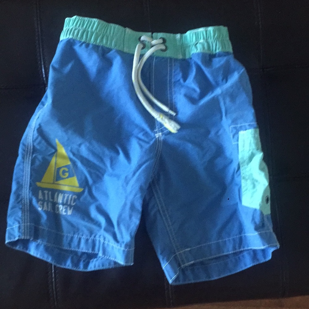 Gap Boys swim trunks